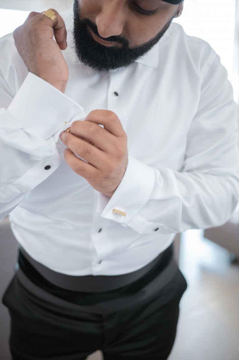 Amar & Simi Indian Wedding in Crete