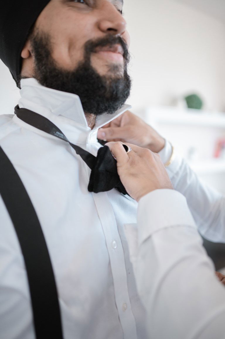 Amar & Simi Indian Wedding in Crete