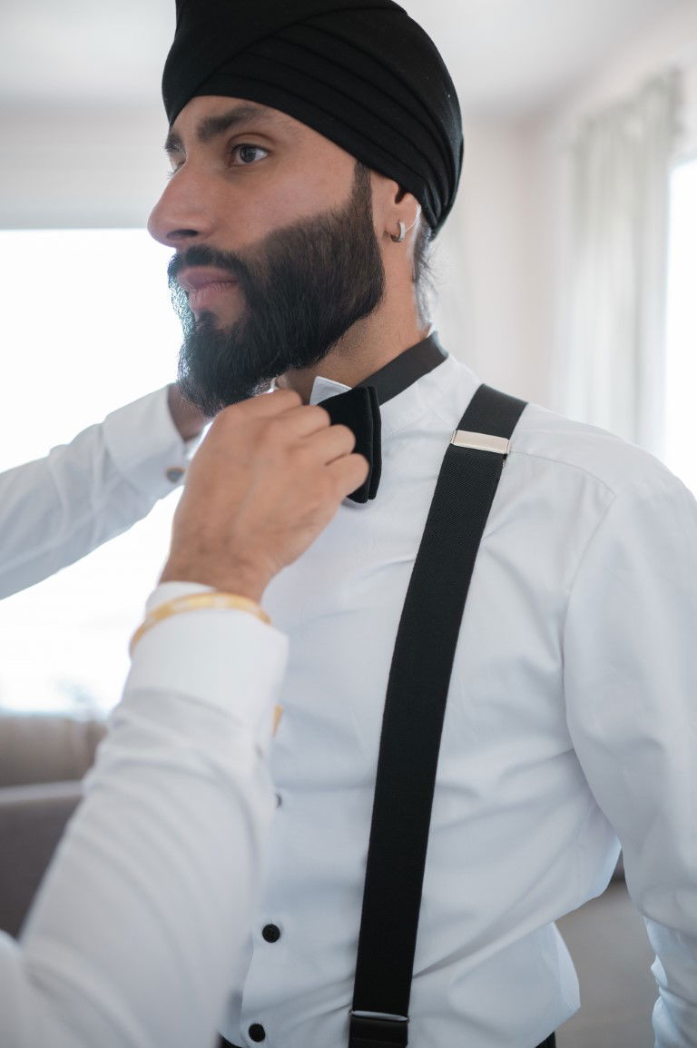 Amar & Simi Indian Wedding in Crete