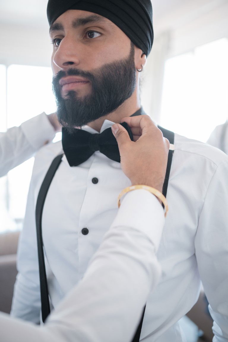 Amar & Simi Indian Wedding in Crete