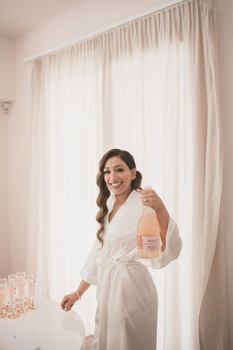 Amar & Simi Indian Wedding in Crete