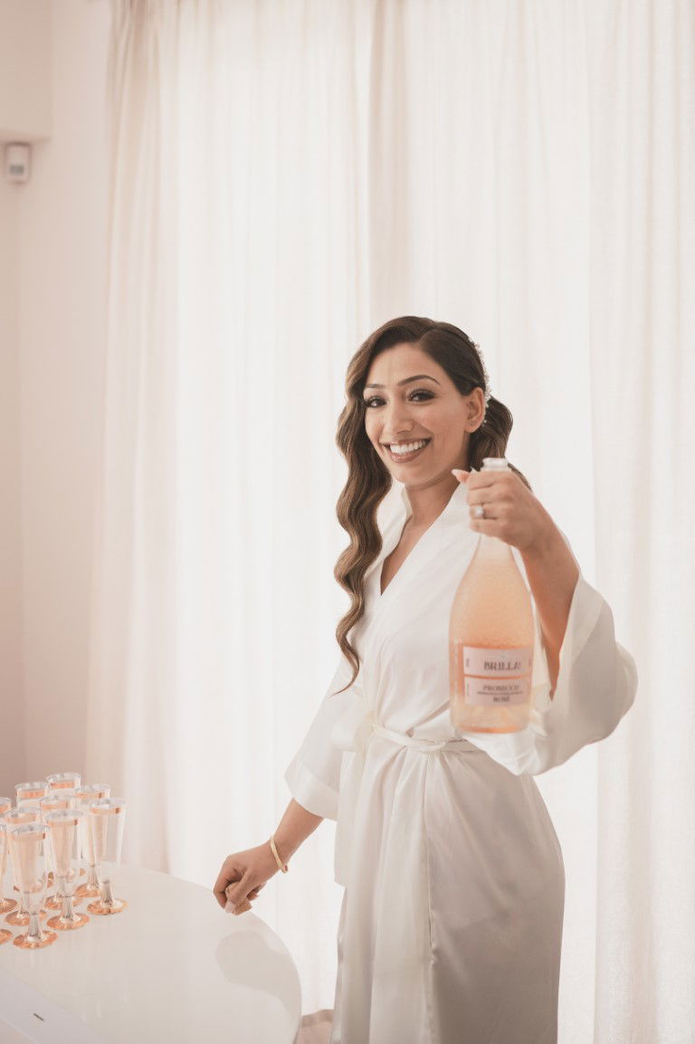 Amar & Simi Indian Wedding in Crete