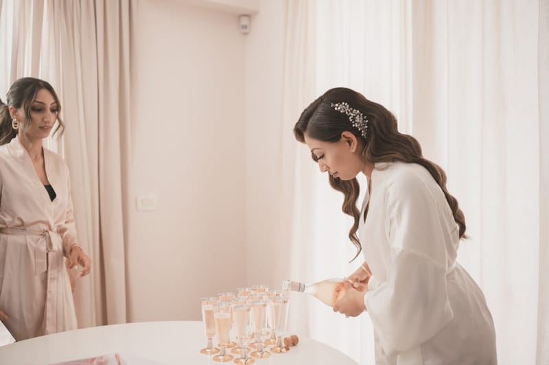 Amar & Simi Indian Wedding in Crete