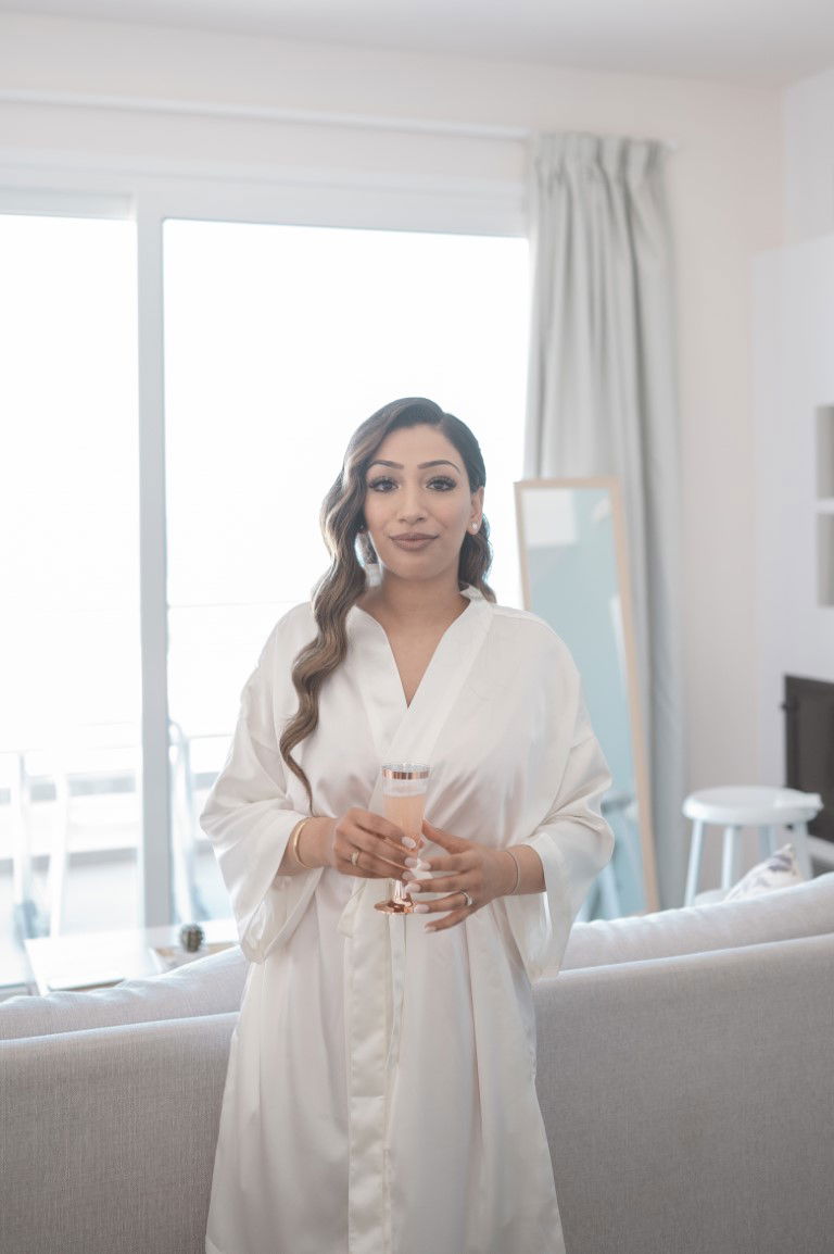 Amar & Simi Indian Wedding in Crete