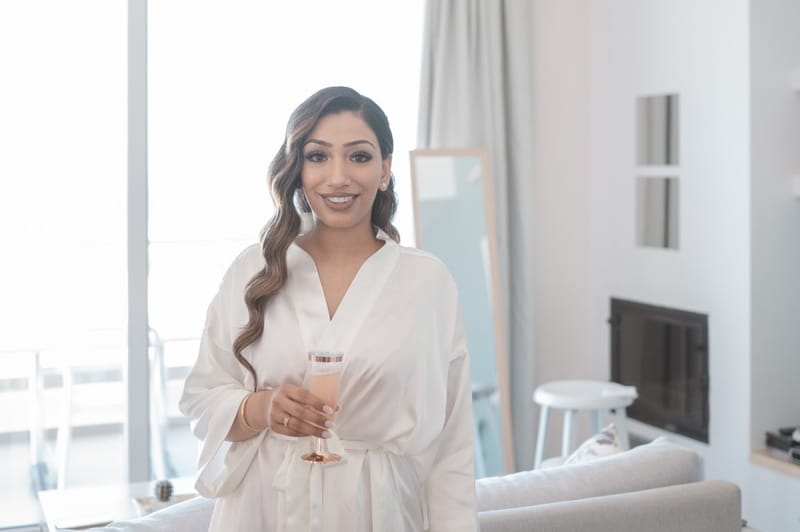 Amar & Simi Indian Wedding in Crete