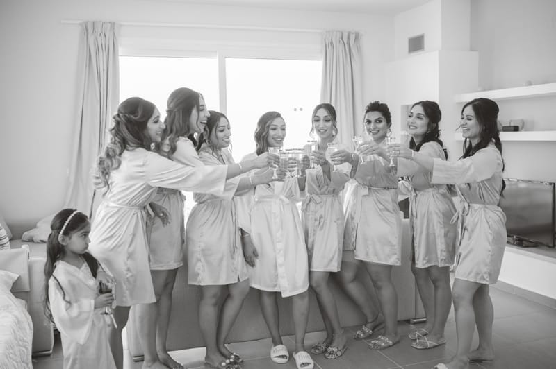 Amar & Simi Indian Wedding in Crete