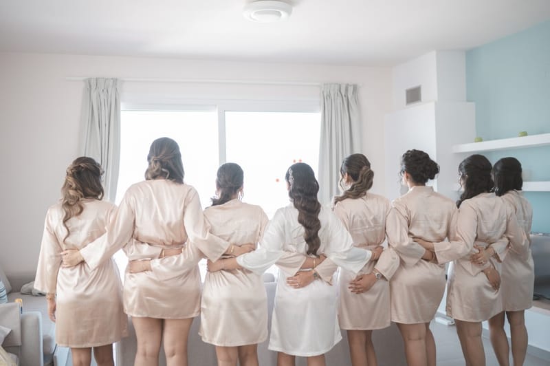 Amar & Simi Indian Wedding in Crete