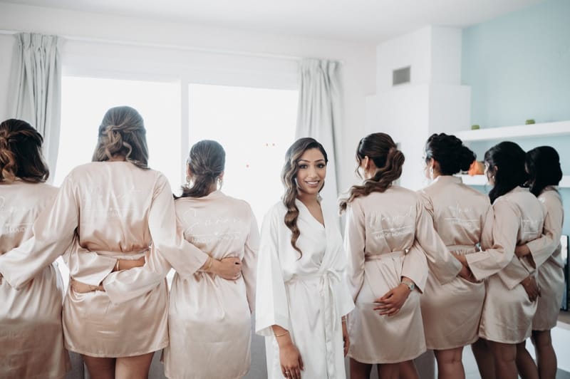 Amar & Simi Indian Wedding in Crete