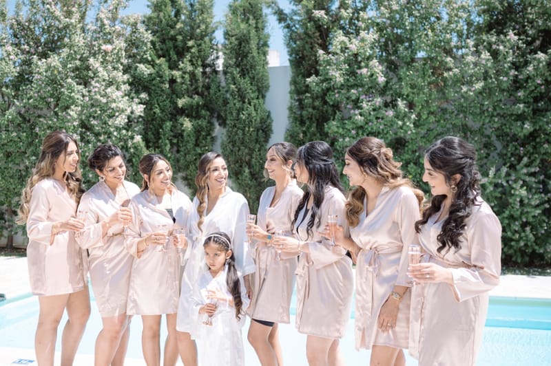 Amar & Simi Indian Wedding in Crete