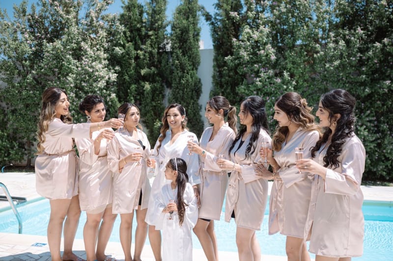 Amar & Simi Indian Wedding in Crete