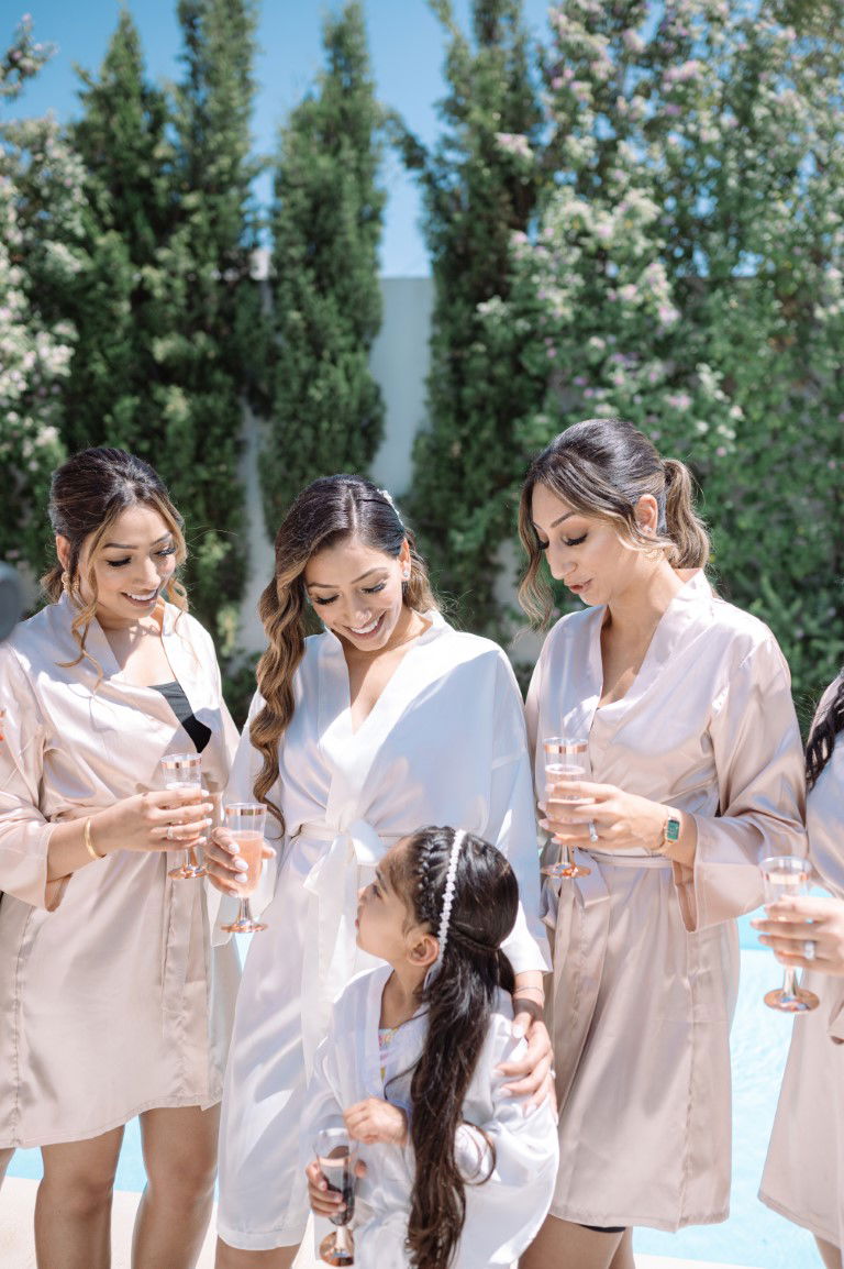 Amar & Simi Indian Wedding in Crete