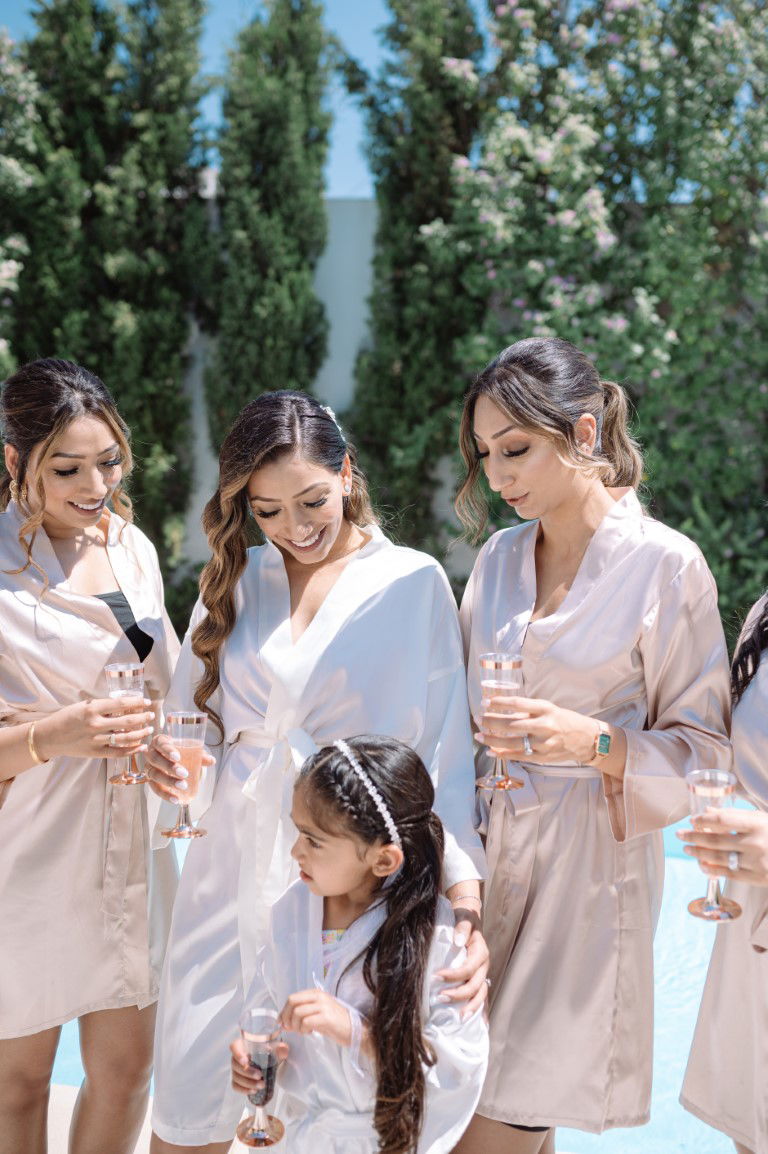 Amar & Simi Indian Wedding in Crete