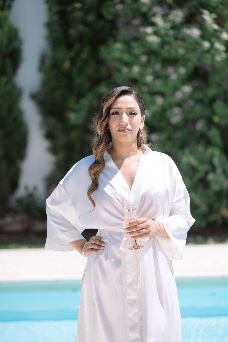 Amar & Simi Indian Wedding in Crete