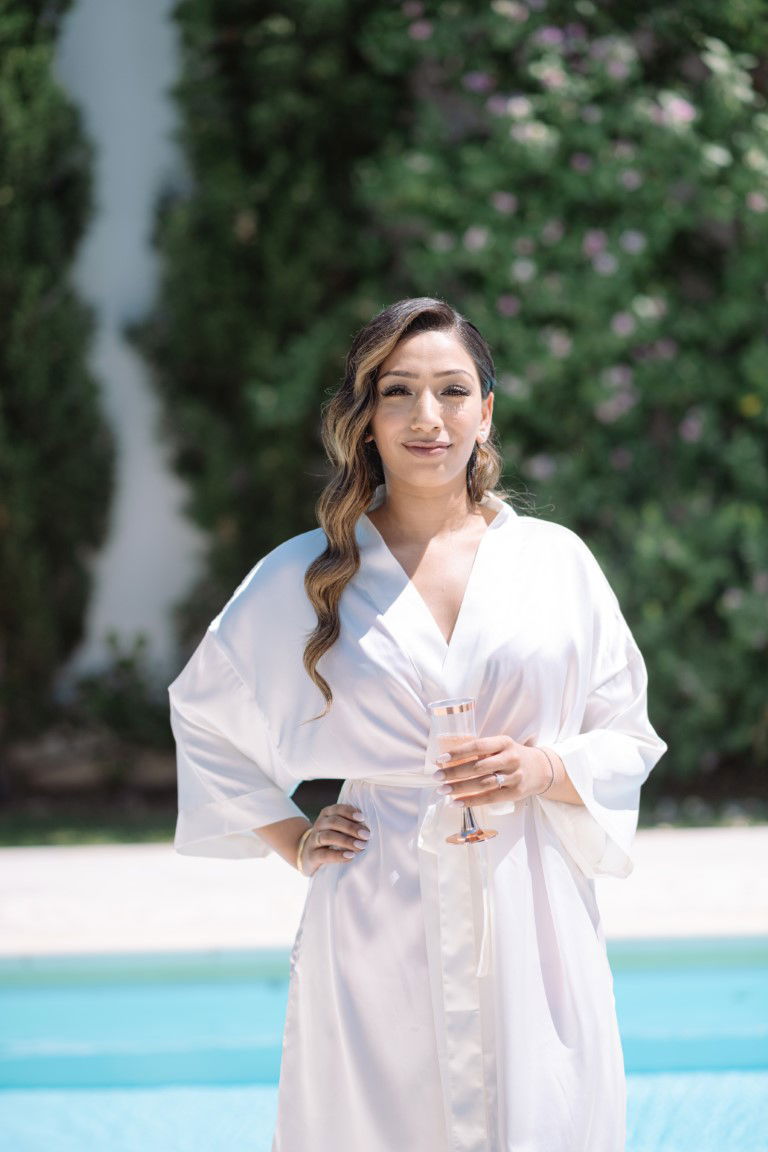 Amar & Simi Indian Wedding in Crete