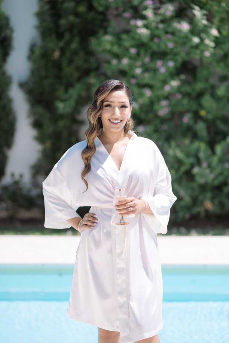 Amar & Simi Indian Wedding in Crete