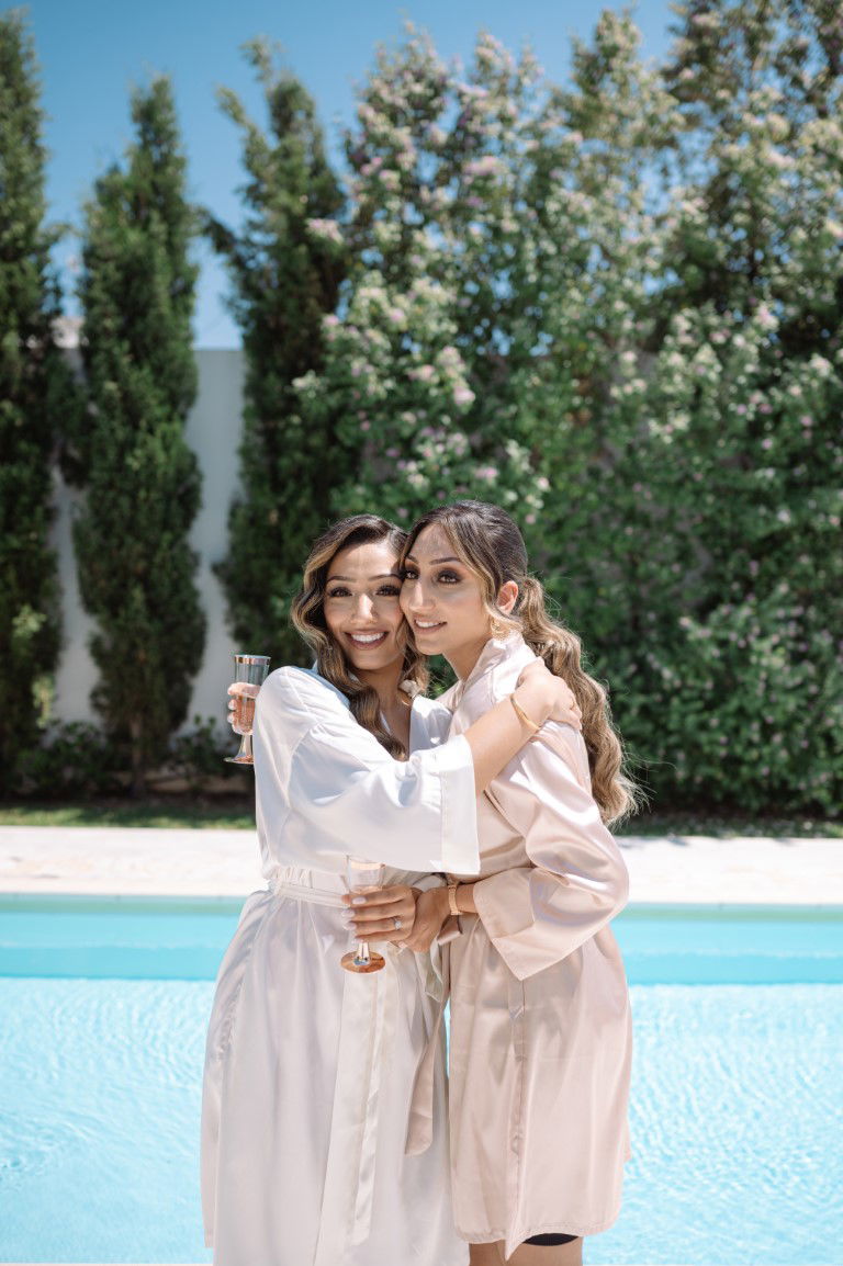 Amar & Simi Indian Wedding in Crete