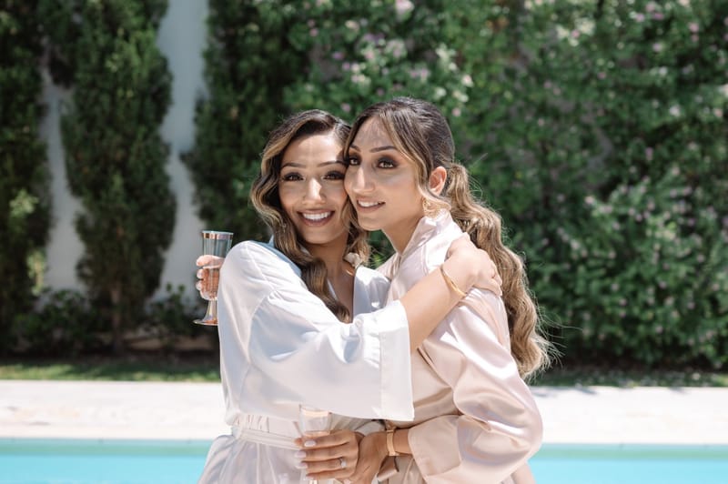 Amar & Simi Indian Wedding in Crete