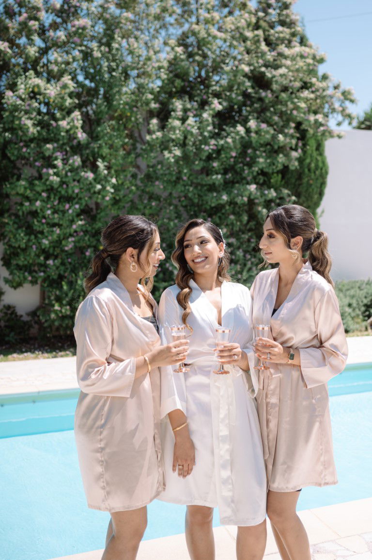 Amar & Simi Indian Wedding in Crete