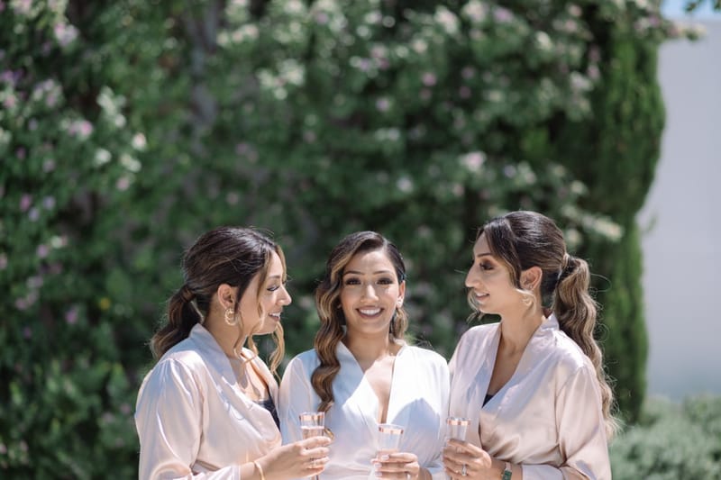 Amar & Simi Indian Wedding in Crete