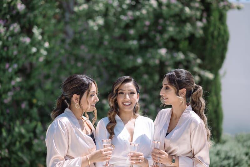 Amar & Simi Indian Wedding in Crete