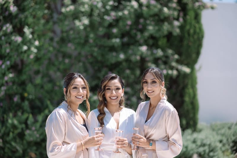 Amar & Simi Indian Wedding in Crete