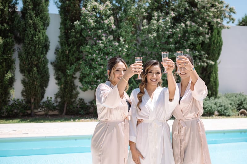 Amar & Simi Indian Wedding in Crete