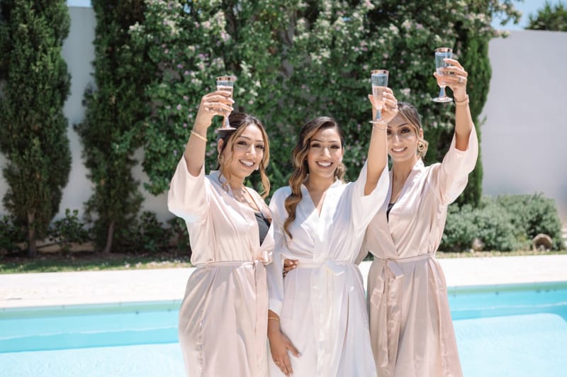 Amar & Simi Indian Wedding in Crete