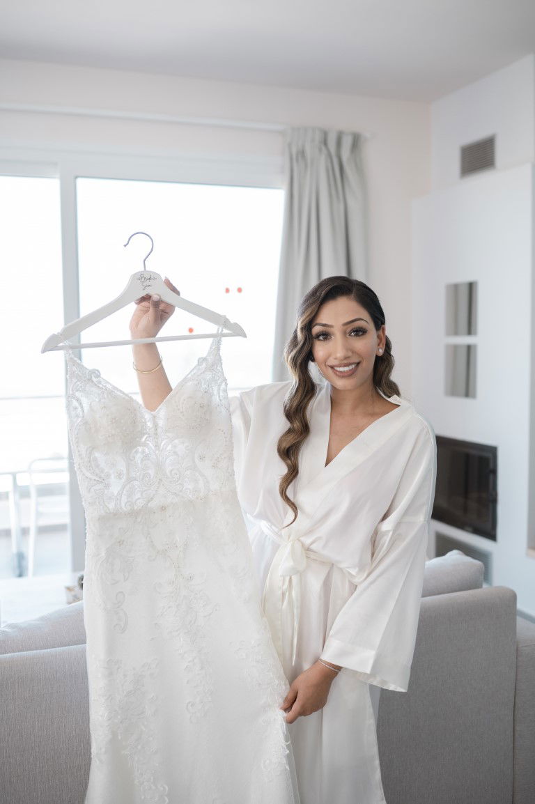 Amar & Simi Indian Wedding in Crete