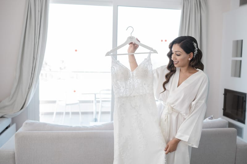 Amar & Simi Indian Wedding in Crete