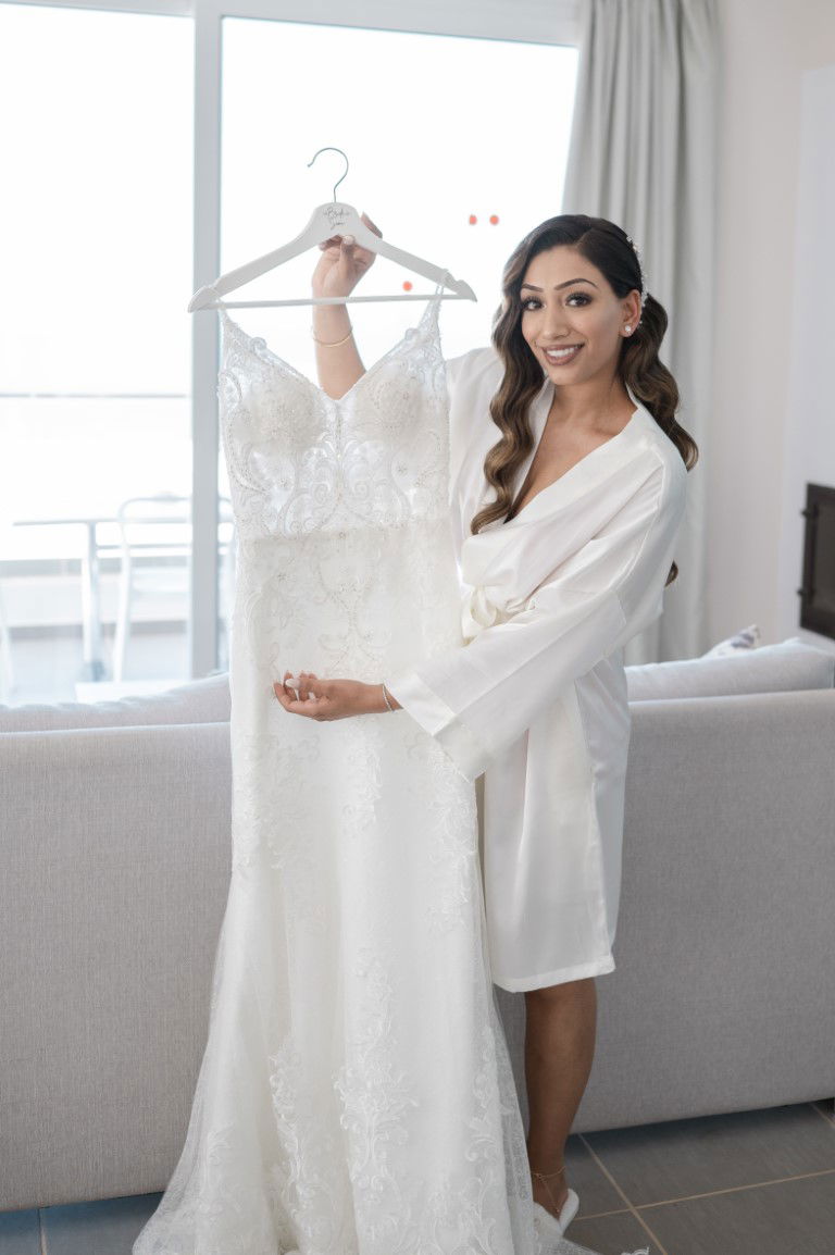 Amar & Simi Indian Wedding in Crete