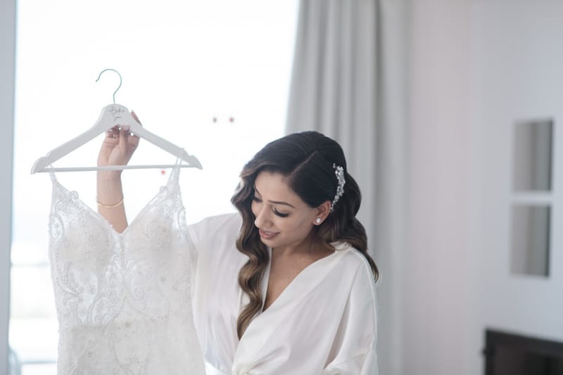 Amar & Simi Indian Wedding in Crete