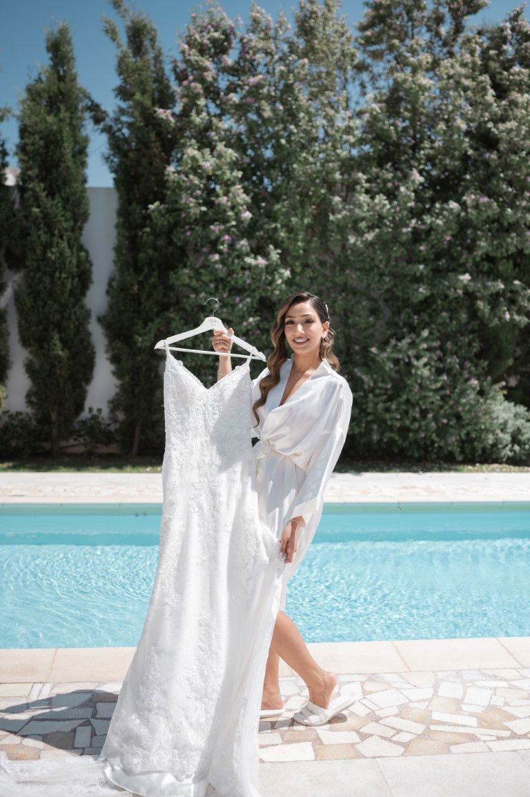 Amar & Simi Indian Wedding in Crete