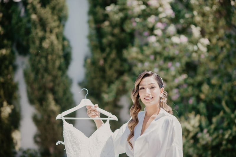 Amar & Simi Indian Wedding in Crete