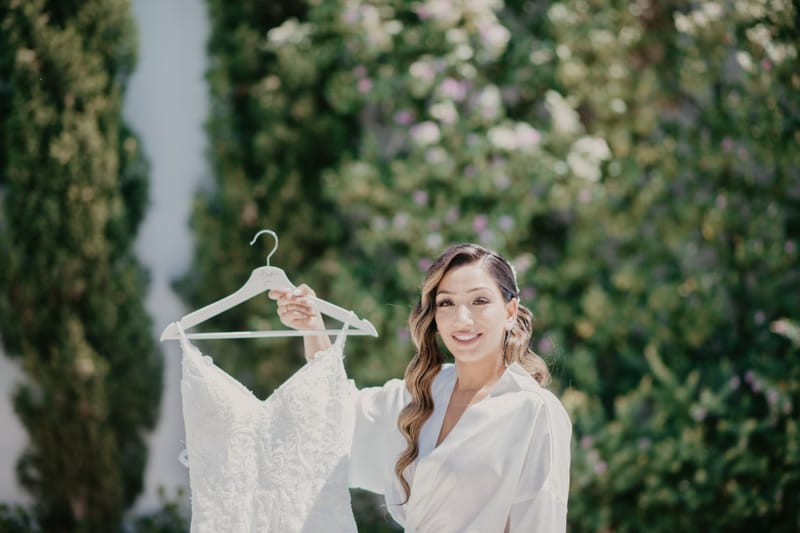 Amar & Simi Indian Wedding in Crete