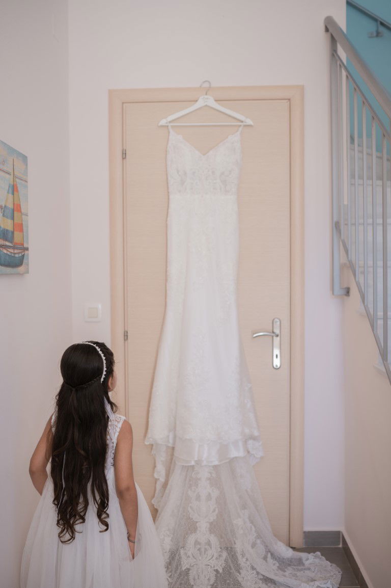 Amar & Simi Indian Wedding in Crete