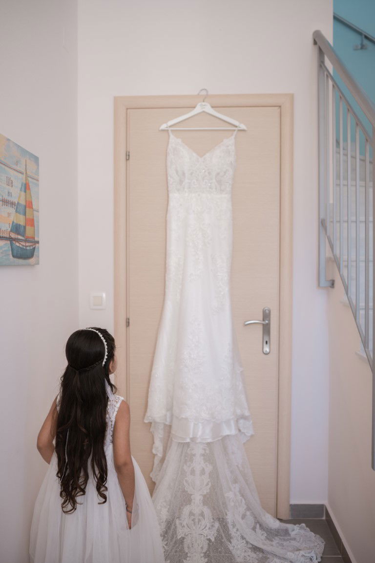 Amar & Simi Indian Wedding in Crete