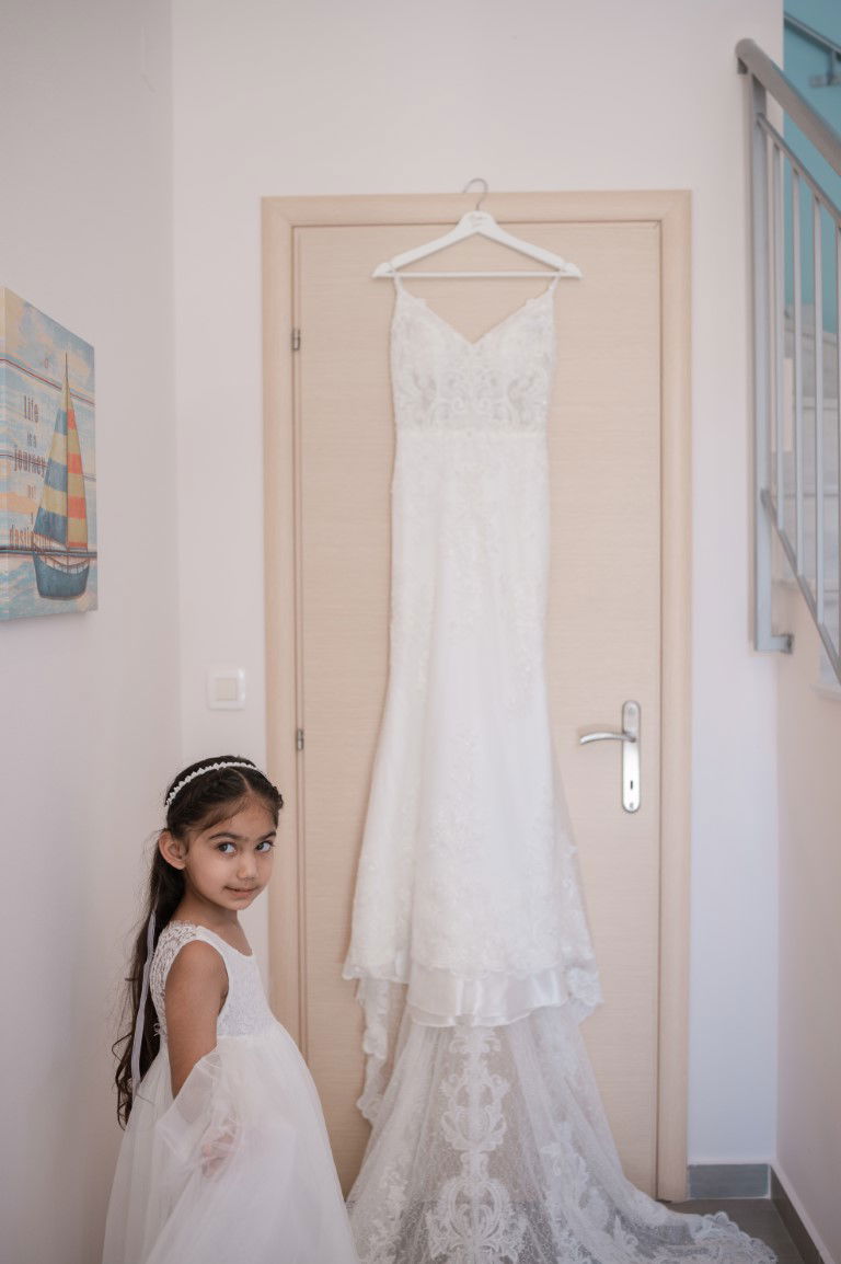 Amar & Simi Indian Wedding in Crete