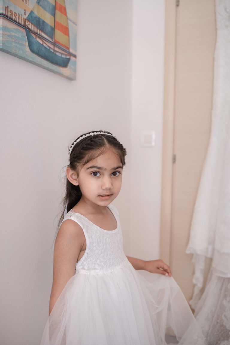 Amar & Simi Indian Wedding in Crete