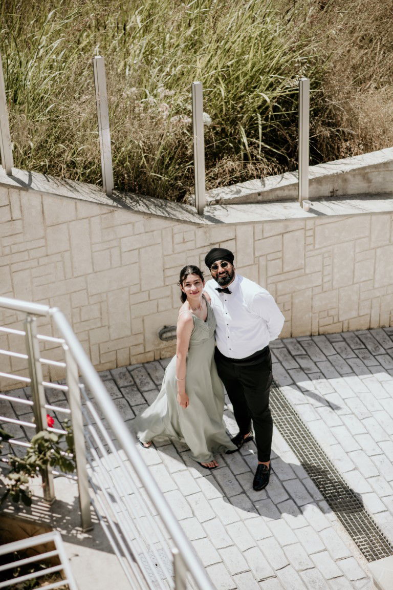 Amar & Simi Indian Wedding in Crete