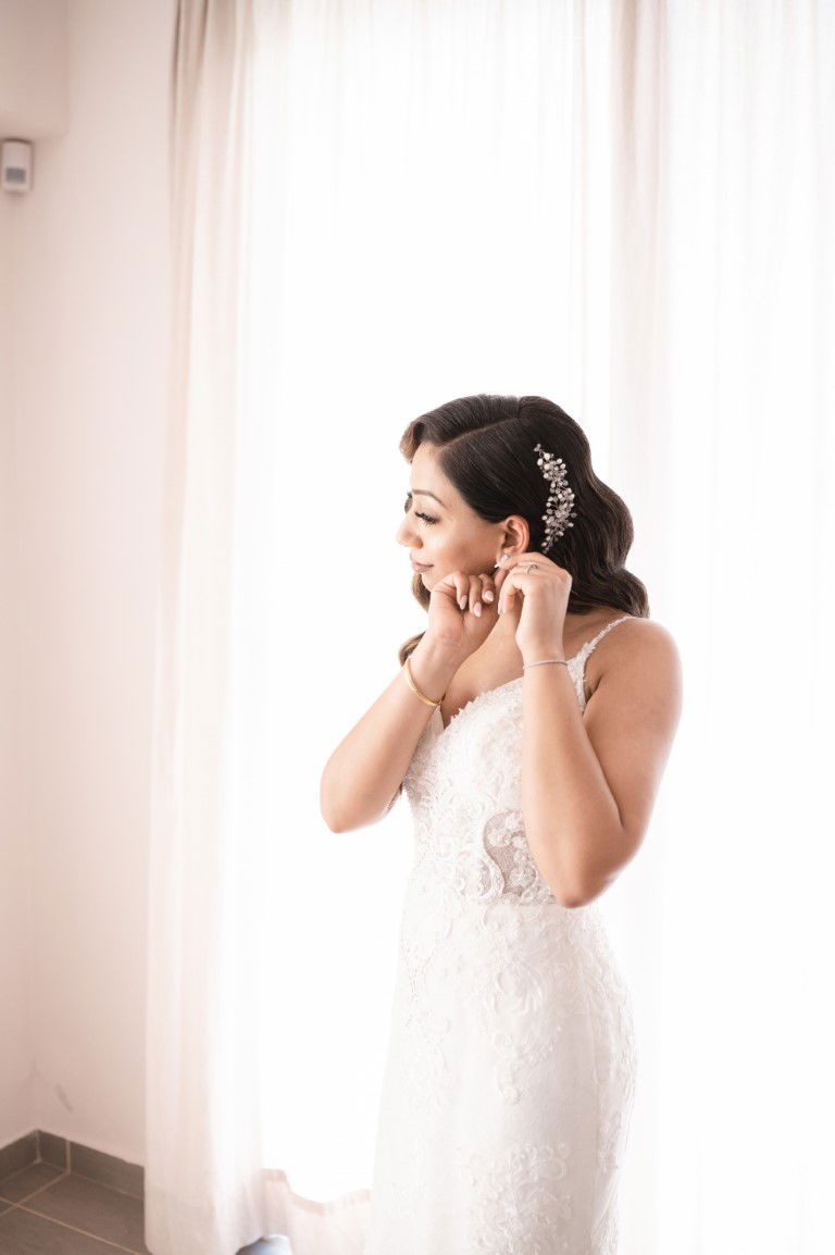 Amar & Simi Indian Wedding in Crete