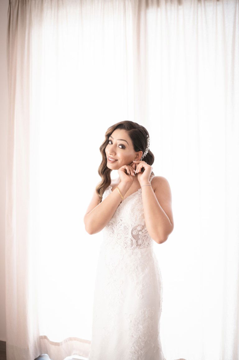 Amar & Simi Indian Wedding in Crete