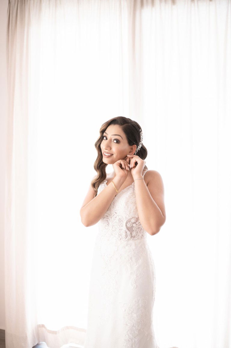 Amar & Simi Indian Wedding in Crete