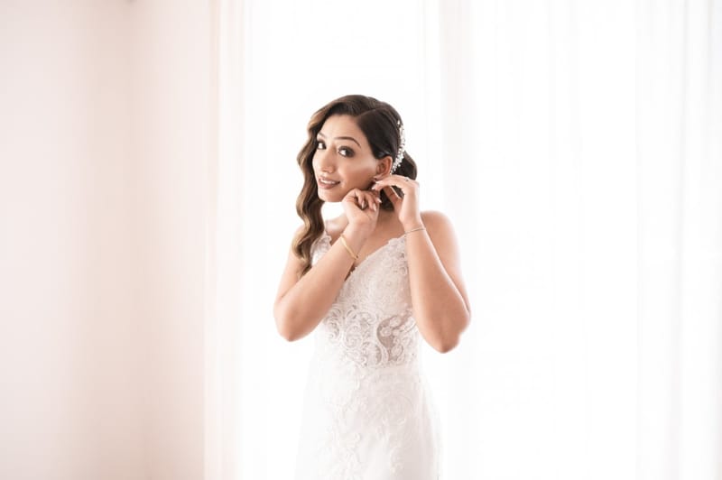 Amar & Simi Indian Wedding in Crete