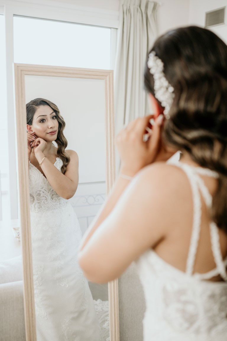 Amar & Simi Indian Wedding in Crete