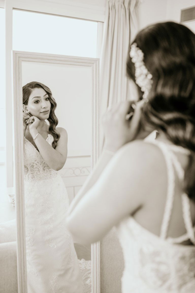 Amar & Simi Indian Wedding in Crete