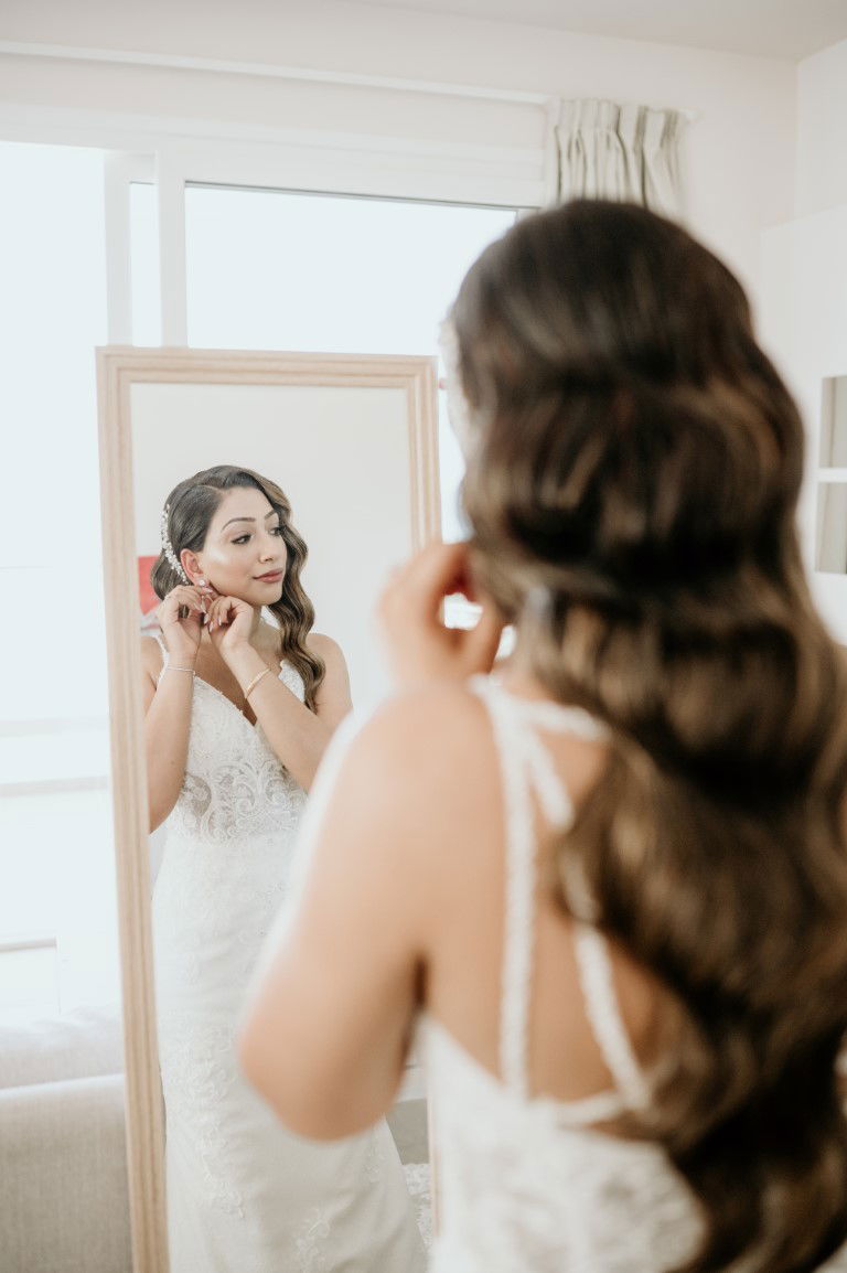 Amar & Simi Indian Wedding in Crete