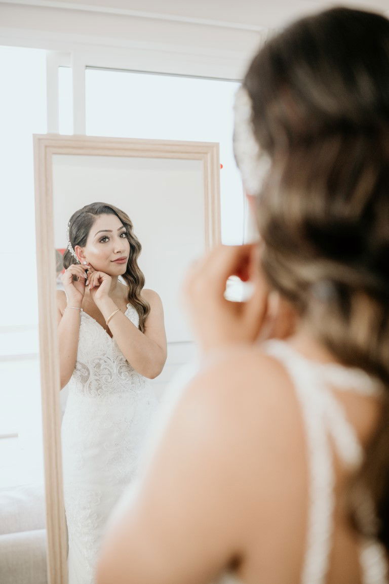 Amar & Simi Indian Wedding in Crete