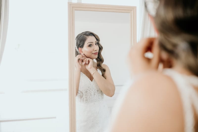 Amar & Simi Indian Wedding in Crete