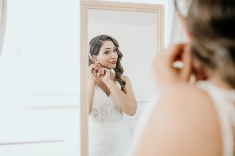 Amar & Simi Indian Wedding in Crete