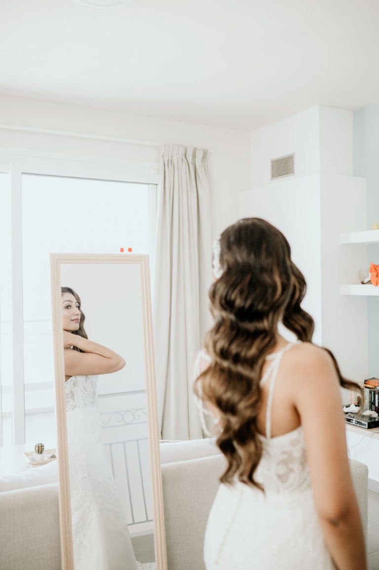 Amar & Simi Indian Wedding in Crete